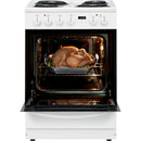 Frigidaire 24-inch Freestanding Electric Range with Ready-Select® Controls FFEH2422UW IMAGE 5