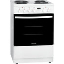 Frigidaire 24-inch Freestanding Electric Range with Ready-Select® Controls FFEH2422UW IMAGE 6