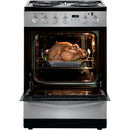 Frigidaire 24-inch Freestanding Electric Range with Ready-Select® Controls FFEH2422US IMAGE 5