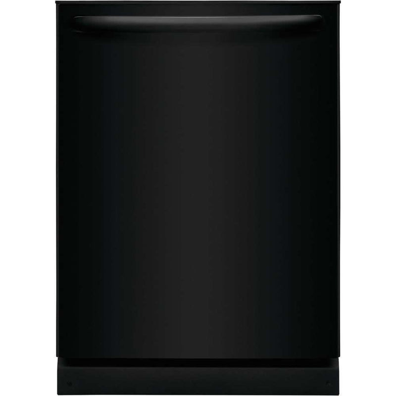 Frigidaire 24-inch built-in Dishwasher with OrbitClean® FFID2426TB IMAGE 1