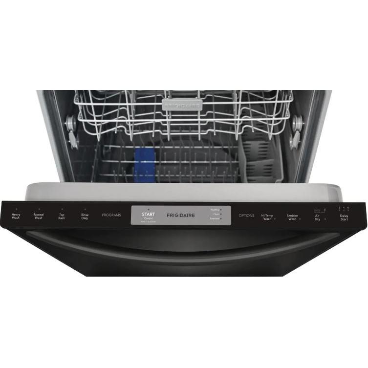Frigidaire 24-inch built-in Dishwasher with OrbitClean® FFID2426TB IMAGE 2