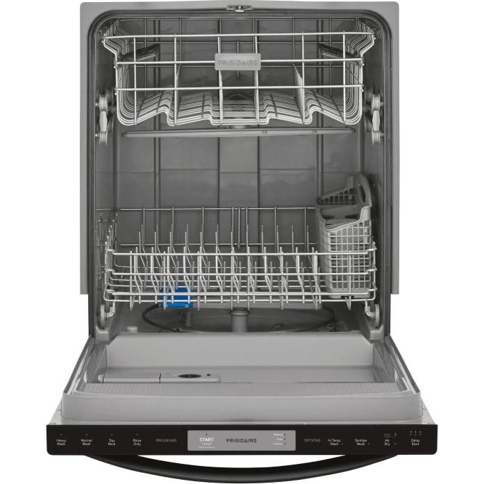Frigidaire 24-inch built-in Dishwasher with OrbitClean® FFID2426TB IMAGE 3