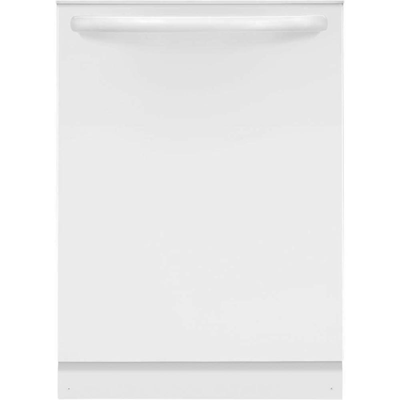 Frigidaire 24-inch built-in Dishwasher with OrbitClean® FFID2426TW IMAGE 1
