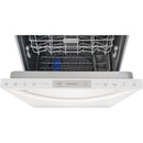  Frigidaire built-in Dishwasher with OrbitClean® FFID2426TW IMAGE 4