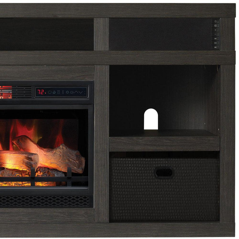 Classic Flame Greatlin Freestanding Fireplace 26MMAS6064-NW07 IMAGE 5