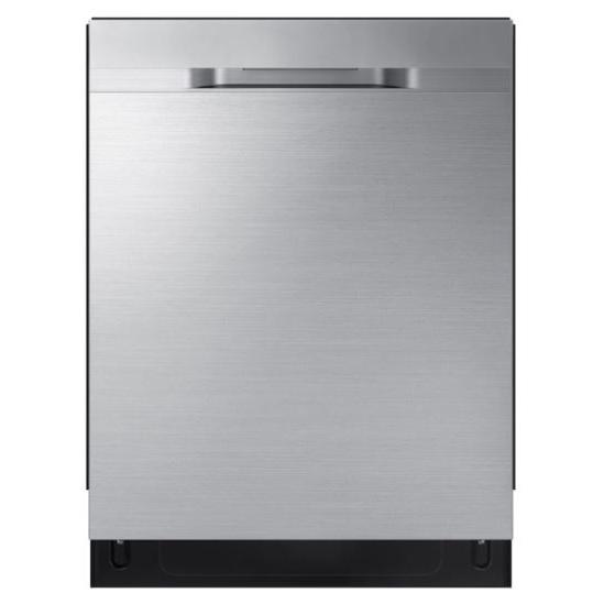  Samsung 24-inch Built-in Dishwasher with StormWash™ DW80R5060US/AA IMAGE 1