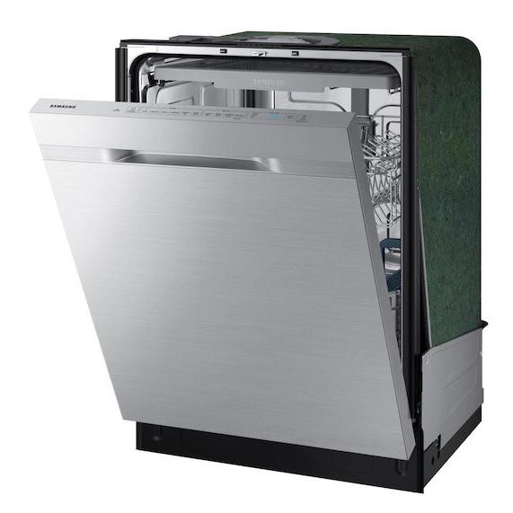  Samsung 24-inch Built-in Dishwasher with StormWash™ DW80R5060US/AA IMAGE 2