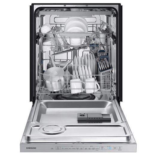  Samsung 24-inch Built-in Dishwasher with StormWash™ DW80R5060US/AA IMAGE 4