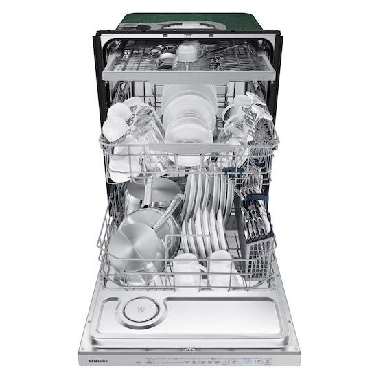  Samsung 24-inch Built-in Dishwasher with StormWash™ DW80R5060US/AA IMAGE 5