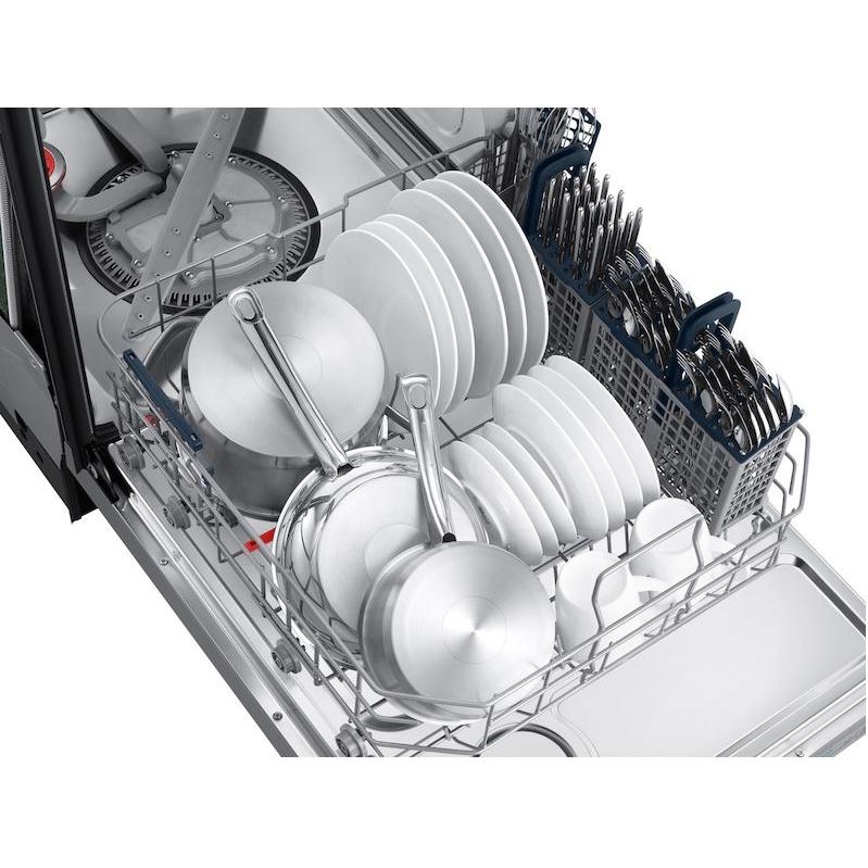  Samsung 24-inch Built-in Dishwasher with StormWash™ DW80R5060US/AA IMAGE 7