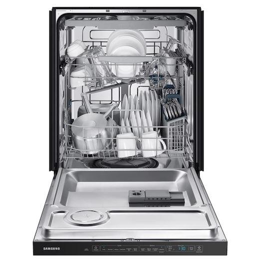  Samsung 24-inch Built-in Dishwasher with StormWash™ DW80R5060UG/AA IMAGE 4