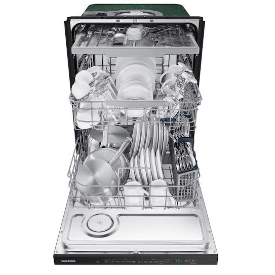  Samsung 24-inch Built-in Dishwasher with StormWash™ DW80R5060UG/AA IMAGE 5