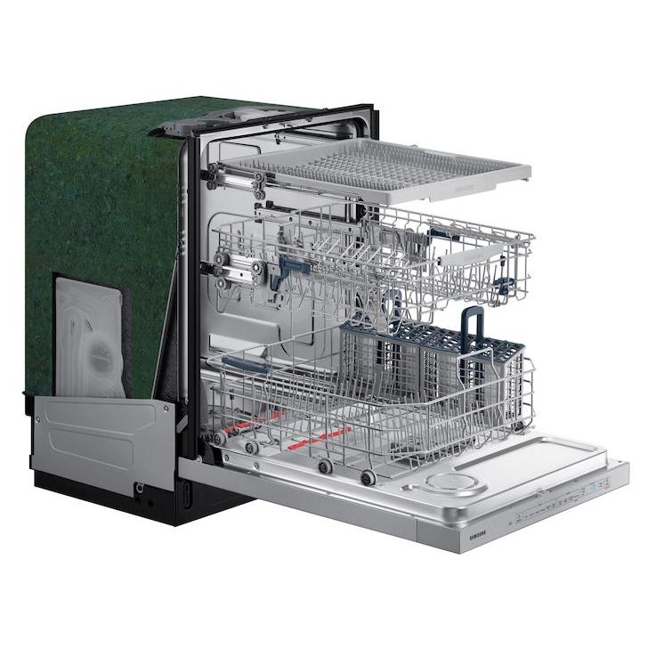  Samsung 24-inch Built-in Dishwasher with StormWash™ DW80R5060UG/AA IMAGE 6