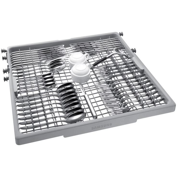  Samsung 24-inch Built-in Dishwasher with StormWash™ DW80R5060UG/AA IMAGE 9