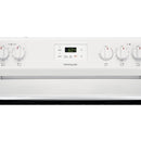  Frigidaire 30-inch Freestanding Electric Range with Even Baking Technology FCRE3052AW IMAGE 4