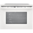  Frigidaire 30-inch Freestanding Electric Range with Even Baking Technology FCRE3052AW IMAGE 5