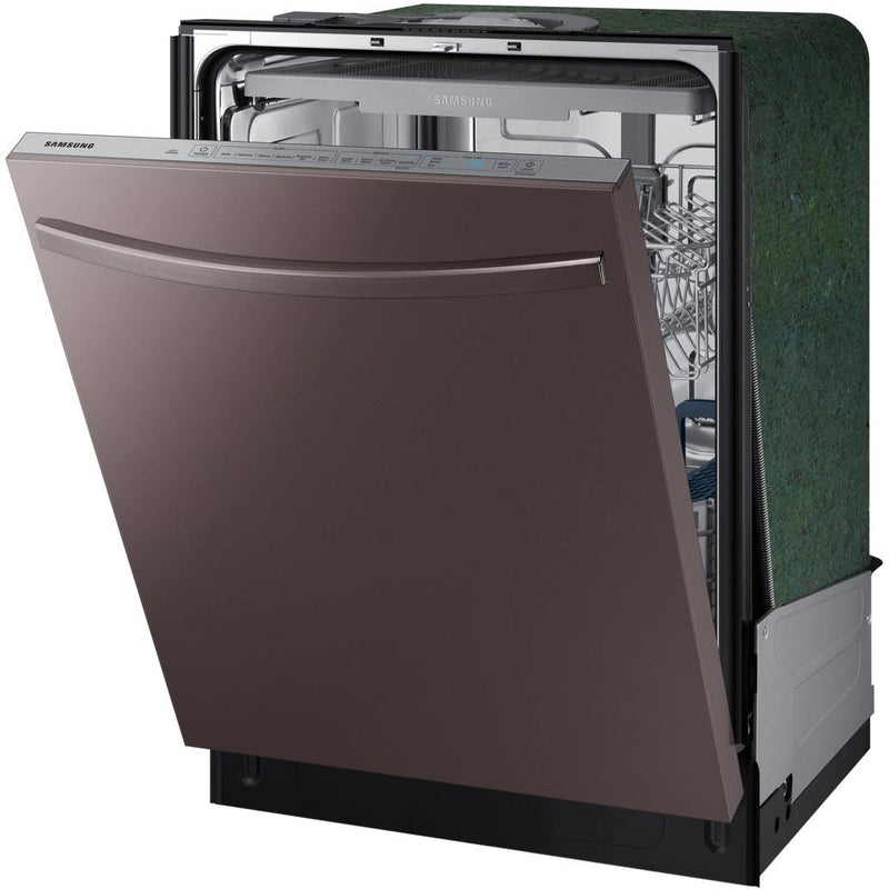  Samsung 24-inch Built-in Dishwasher with StormWash™ DW80R5061UT/AA IMAGE 2