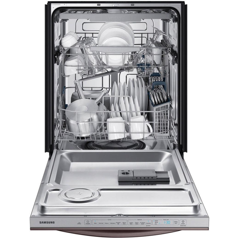  Samsung 24-inch Built-in Dishwasher with StormWash™ DW80R5061UT/AA IMAGE 4