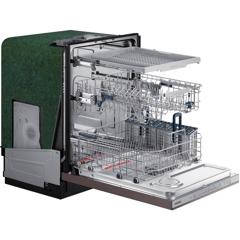  Samsung 24-inch Built-in Dishwasher with StormWash™ DW80R5061UT/AA IMAGE 7