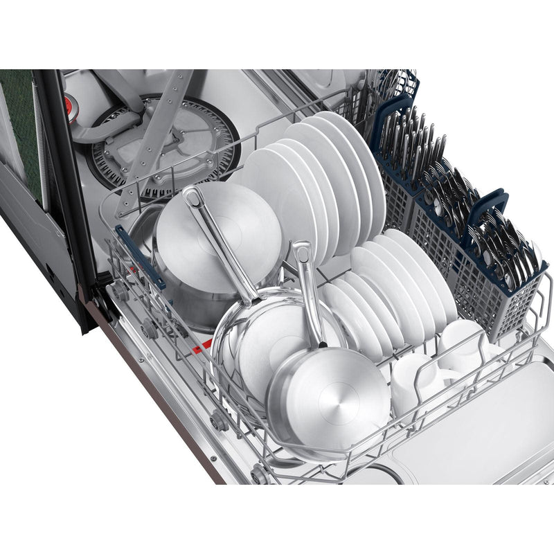  Samsung 24-inch Built-in Dishwasher with StormWash™ DW80R5061UT/AA IMAGE 8