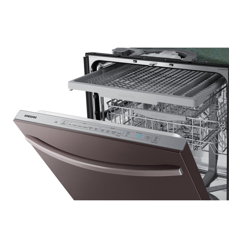  Samsung 24-inch Built-in Dishwasher with StormWash™ DW80R5061UT/AA IMAGE 9