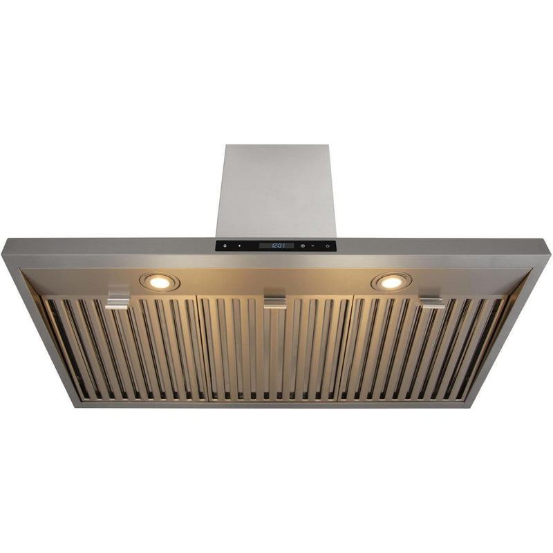  Thor Kitchen 36-inch Wall Mount Range Hood HRH3607 IMAGE 2