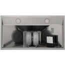  Thor Kitchen 36-inch Wall Mount Range Hood HRH3607 IMAGE 4