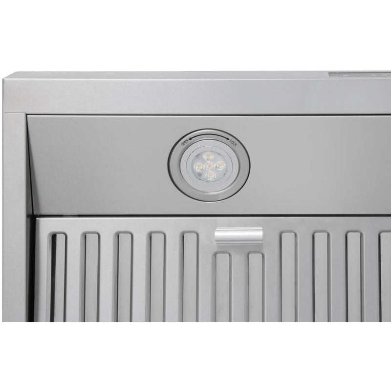  Thor Kitchen 36-inch Wall Mount Range Hood HRH3607 IMAGE 7