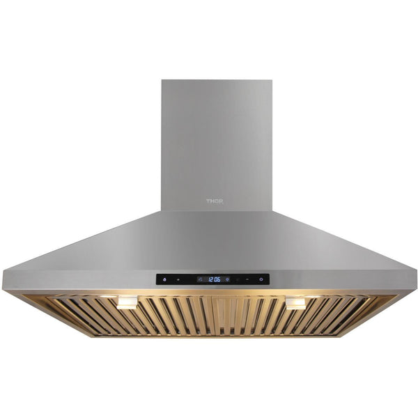  Thor Kitchen 30-inch Wall Mount Range Hood HRH3007 IMAGE 1