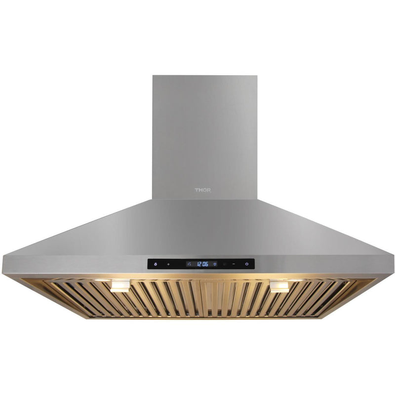  Thor Kitchen 30-inch Wall Mount Range Hood HRH3007 IMAGE 1