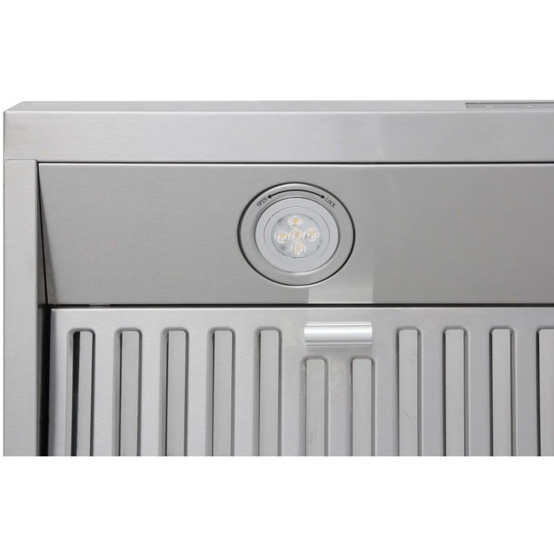  Thor Kitchen 30-inch Wall Mount Range Hood HRH3007 IMAGE 3