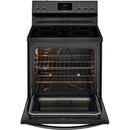 Frigidaire 30-inch Freestanding Electric Range with Even Baking Technology FCRE3052AB IMAGE 6