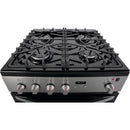 Frigidaire 24-inch Freestanding Gas Range with Ready-Select® Controls FFGH2422US IMAGE 5