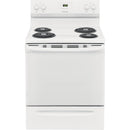 Frigidaire 30-inch Freestanding Electric Range with Even Baking Technology FCRC3005AW IMAGE 1