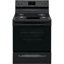  Frigidaire 30-inch Freestanding Electric Range with Even Baking Technology FCRC3012AB IMAGE 1