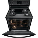  Frigidaire 30-inch Freestanding Electric Range with Even Baking Technology FCRC3012AB IMAGE 8