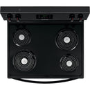  Frigidaire 30-inch Freestanding Electric Range with Even Baking Technology FCRC3012AB IMAGE 9