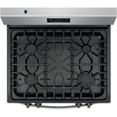 Frigidaire 30-inch Freestanding Gas Range with Even Baking Technology FCRG3051AS IMAGE 10