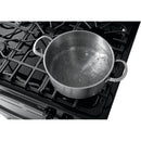 Frigidaire 30-inch Freestanding Gas Range with Even Baking Technology FCRG3051AS IMAGE 5