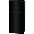 Frigidaire 30-inch, 18.3 cu.ft. Freestanding Top Freezer Refrigerator FFTR1835VB IMAGE 3