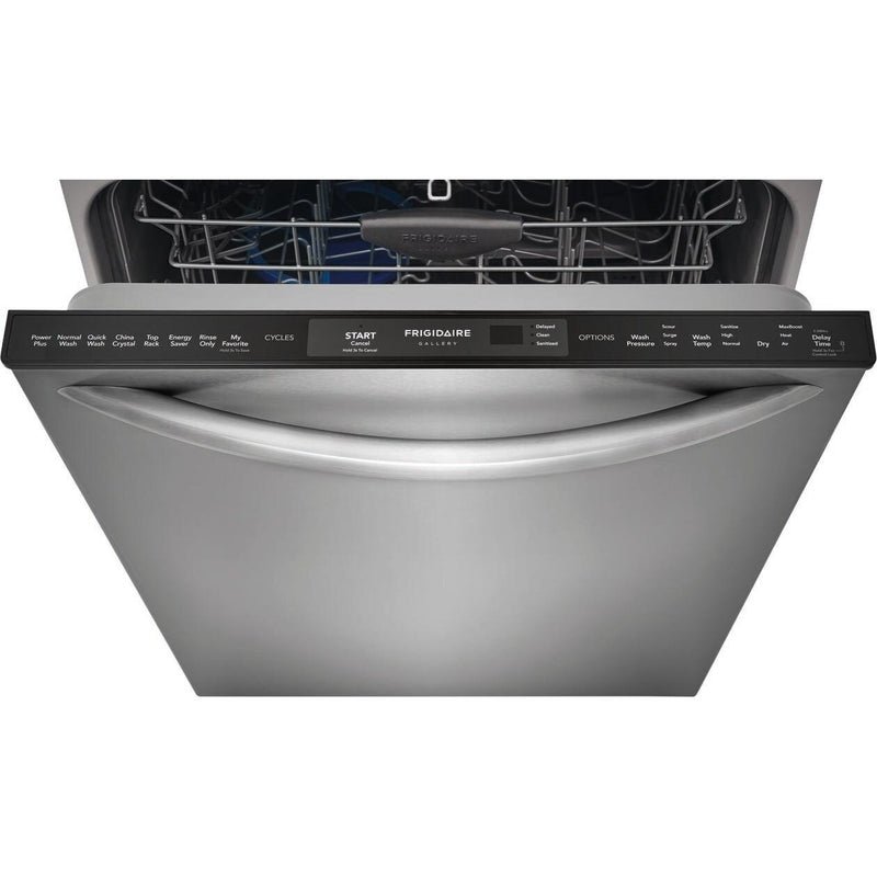 Frigidaire Gallery 24-inch Built-in Dishwasher with SaharaDry™ Drying System FGID2468UF IMAGE 5