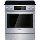 Bosch 30-inch Slide-In Electric Range with 11 Specialized Cooking Modes HEI8056U IMAGE 1