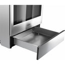 Bosch 30-inch Slide-In Electric Range with 11 Specialized Cooking Modes HEI8056U IMAGE 3