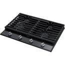  Samsung 30-inch Built-in Gas Cooktop NA30R5310FG/AA IMAGE 5