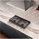  Samsung 30-inch Built-in Gas Cooktop NA30R5310FG/AA IMAGE 6