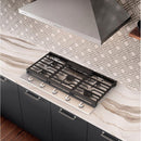  Samsung 36-inch Built-in Gas Cooktop NA36R5310FS/AA IMAGE 6