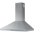  Samsung 30-inch Wall Mount Range Hood NK30R5000WS/AA IMAGE 3