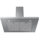  Samsung 30-inch Wall Mount Range Hood NK30R5000WS/AA IMAGE 4