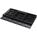  Samsung 36-inch Built-in Gas Cooktop NA36R5310FG/AA IMAGE 5
