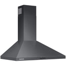  Samsung 30-inch Wall Mount Range Hood NK30R5000WG/AA IMAGE 3